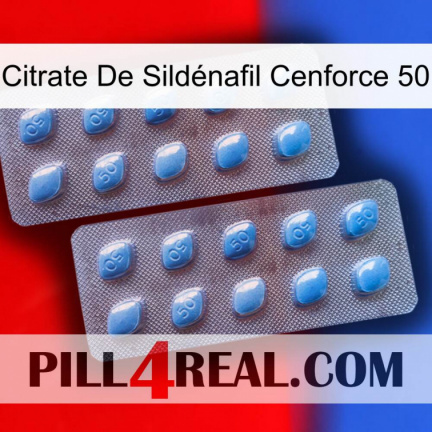 Citrate De Sildénafil Cenforce 50 viagra4